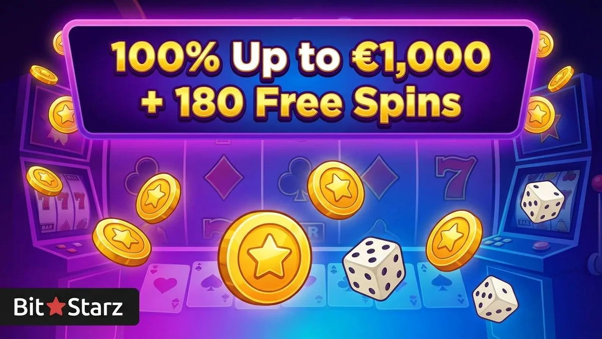 BitStarz bonus