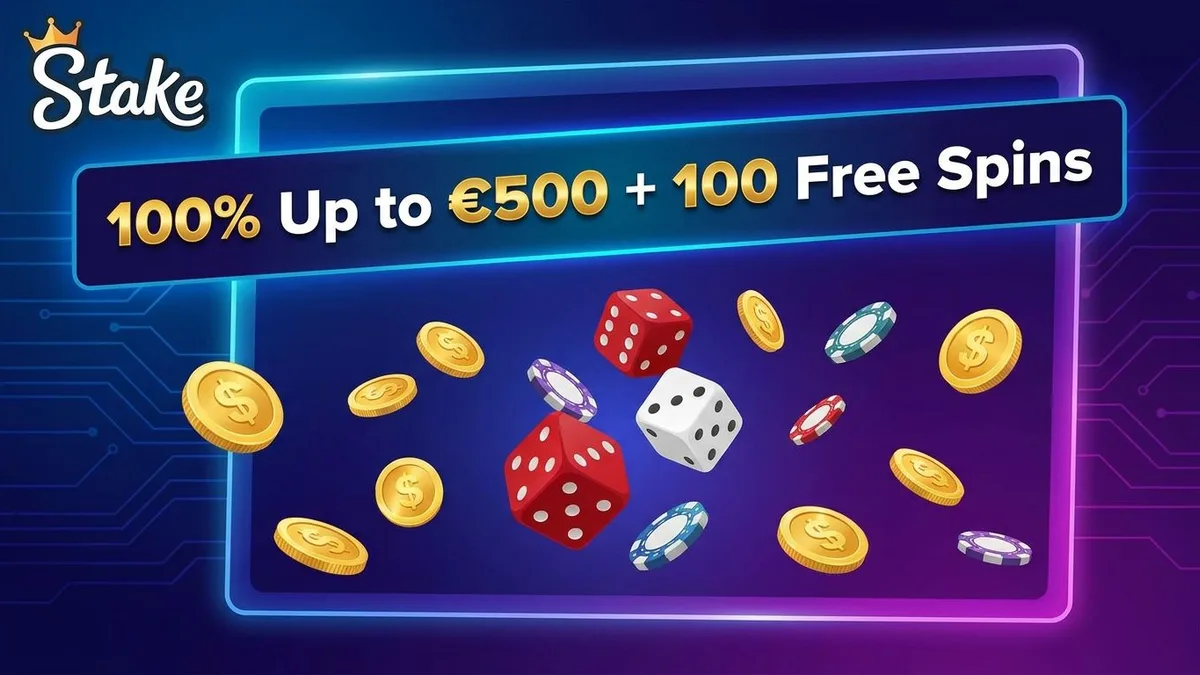 Stake bonus